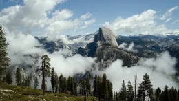 Gesch&uuml;tzt seit 1864, folgte 1890 die Gr&uuml;ndung zum Yosemite Nationalpark.