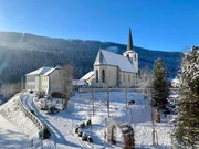 Dorfkern Filzmoos. Dorfkern Filzmoos.