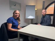 Meri Koivisto und Prof. Julian Schmitz, Jugendpsychologe an der Uni Leipzig: Warum sind so viele Jugendliche unglücklich? Meri Koivisto und Prof. Julian Schmitz, Jugendpsychologe an der Uni Leipzig: Warum sind so viele Jugendliche unglücklich?