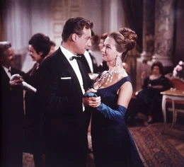 Peter Alexander, Maria Sebaldt.