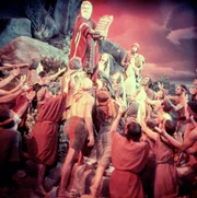 Moses (Charlton Heston)