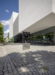 Museum Reinhard Ernst, Wiesbaden.