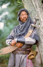 Azeem (Morgan Freeman)
