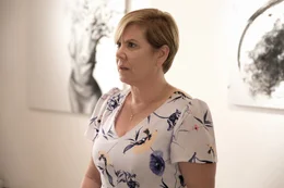 Sharon Vickers (Romy Rosemont)