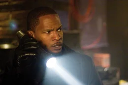 Im Visier eines eiskalten R&auml;chers: Staatsanwalt Nick Rice (Jamie Foxx) ...