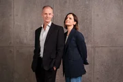 Die Anstalt mit Maike Kühl und Max Uthoff Die Anstalt mit Maike Kühl und Max Uthoff
