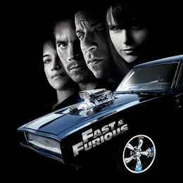 Plakatmotiv zum Film "Fast & Furious - Neues Modell. Originalteile".