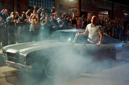 Stellt sich Dom (Vin Diesel) wirklich der Polizei und geht f&uuml;r mehrere Jahre in den Knast?; Stellt sich Dom (Vin Diesel) wirklich der Polizei und geht f&uuml;r mehrere Jahre in den Knast?
