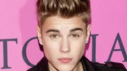 Justin Bieber bei der Victoria Secret Show in New York