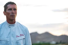 Ken Miles (Christian Bale)