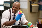 Sgt. Terry Jeffords (Terry Crews)