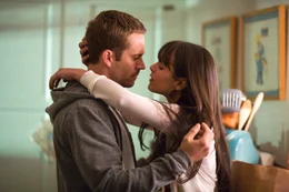 Die Liebe zwischen Brian (Paul Walker, l.) und Mia (Jordana Brewster, r.) &uuml;berwindet alles - oder?