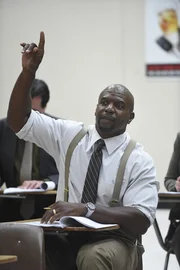 Terry Jeffords (Terry Crews)