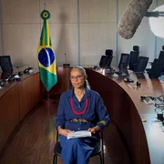 Brasiliens Umweltministerin Marina Silva: Sie will den Regenwald sch&uuml;tzen.