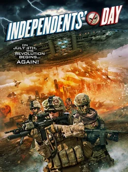 Independents - War of the Worlds  Cover