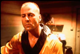 Butch Coolidge (Bruce Willis)
