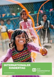 Hier finden Sie den Jahresbericht 2019 der SOS-Kinderdörfer weltweit zum Herunterladen. Hier finden Sie den Jahresbericht 2019 der SOS-Kinderdörfer weltweit zum Herunterladen.