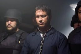 Will das seiner Meinung nach korrupte Justizsystem st&uuml;rzen: Auch im Gef&auml;ngnis f&uuml;hrt Clyde Shelton (Gerard Butler) seinen blutigen Rachefeldzug weiter ...