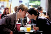Will Hunting (Matt Damon, l.) und Skylar (Minnie Driver)