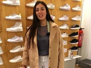 Kandidatin Cheryl-Ann