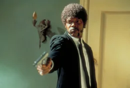 Jules Winnfield (Samuel L. Jackson)