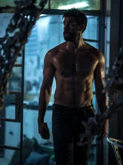 Jack Silva (John Krasinski)