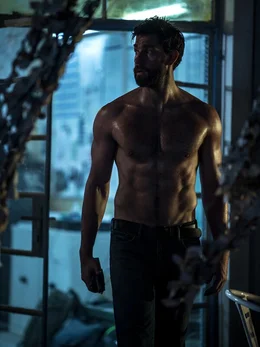 Jack Silva (John Krasinski)