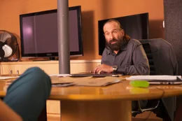 Agent Mark Holman (Peter Stormare)    +++ Die Verwendung des sendungsbezogenen Materials ist nur mit dem Hinweis und Verlinkung auf RTL+ gestattet. +++