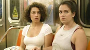 v.li.: Ilana Wexler (Ilana Glazer), Abbi Abrams (Abbi Jacobson)