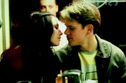 Skylar (Minnie Driver) und Will (Matt Damon)