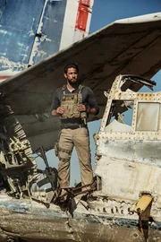 Jack Silva (John Krasinski)