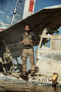 Jack Silva (John Krasinski)