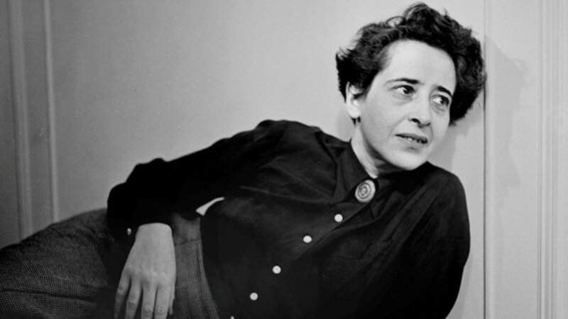 Hannah Arendt und die Gefahren der Gegenwart (D, 2025)