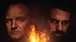 Carl Mřrck (Ulrich Thomsen, l.) und Assad (Zaki Youssef r.) in der neuen Jussi Adler- Olsen Verfilmung: "Erwartung ".