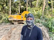 Rodung des Urwalds: Der Mensch ist die gr&ouml;&szlig;te Bedrohung f&uuml;r den Amazonas.