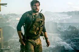 Jack Silva (John Krasinski)