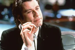 Vincent Vega (John Travolta)