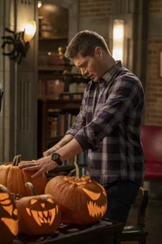 Dean Winchester (Jensen Ackles)