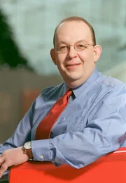 Denis Scheck - Moderator von "Druckfrisch"