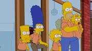 Als Marge Probleme mit ihren Mitarbeitern hat, m&uuml;ssen Bart, Lisa, Homer und Maggie einspringen.