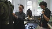 Die Professorin Sabine Resch lehrt an der AMD Akademie Mode & Design, M&uuml;nchen.