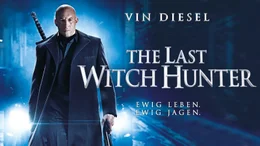 The Last Witch Hunter - Artwork