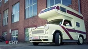 Trabant-Wohnmobil