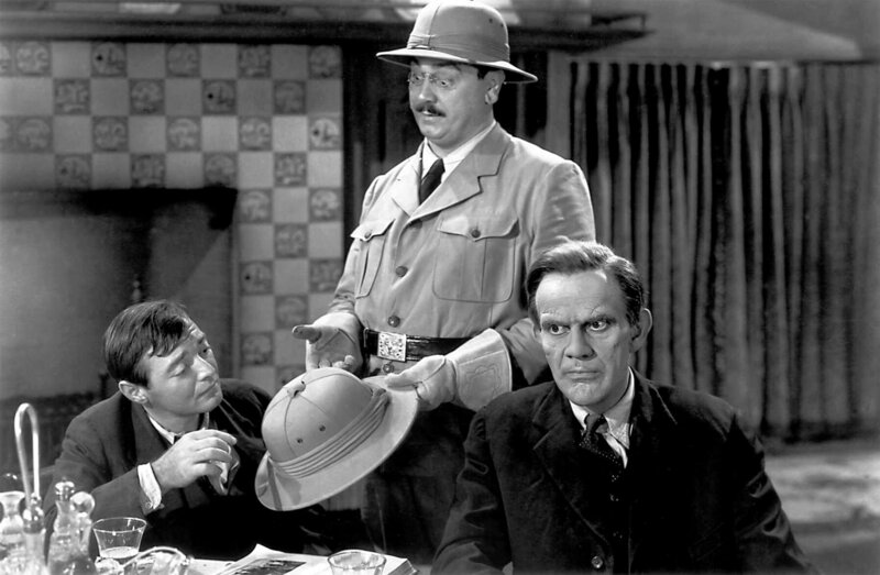 Arsen und Spitzenhäubchen (USA, 1944)