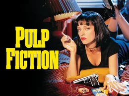 Pulp Fiction - Artwork