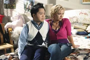 Eine Höllenwoche steht ihnen bevor: Maya (Nicky Whelan, r.) und Trang (Matthew Moy, l.) ... Eine Höllenwoche steht ihnen bevor: Maya (Nicky Whelan, r.) und Trang (Matthew Moy, l.) ...