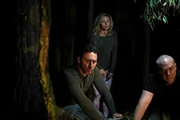 John Ryan, Robyn Lindholm (Sontaan Hopson), Torsten Trabert.