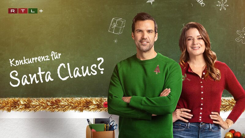 Konkurrenz für Santa Claus? (USA, 2024)