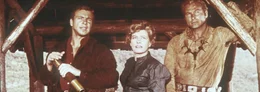 G&ouml;tz George, Marianne Hoppe, Lex Barker