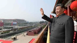 Seit 2013 ist Xi Jinping Chinas Staatsoberhaupt. Er will das kommunistische Land zur st&auml;rksten Weltmacht ausbauen.